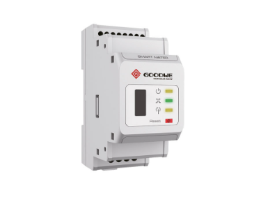 Solarics_GOODWE  Wechselrichter GM1000 SMART METER INDIREKTE MESSUNG MIT 1 X CT 120A/40MA