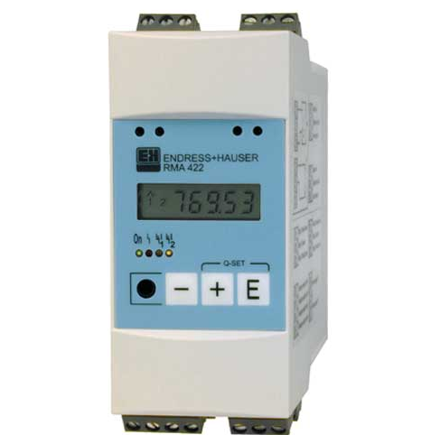 Endress+Hauser RMA422Process transmitter