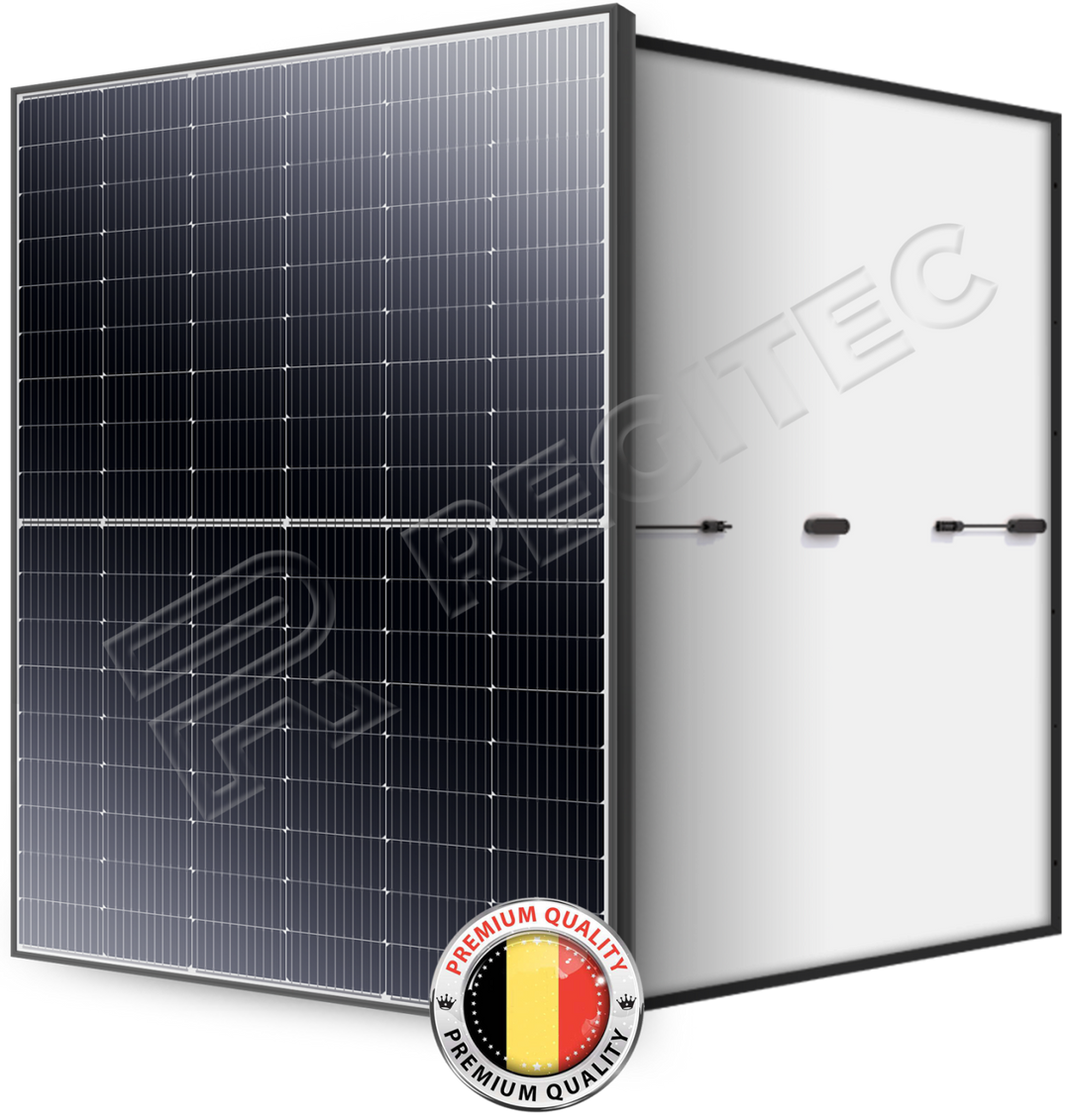 REGITEC Solar - Solarmodul - RMH54-390~415B1 RMH54-415B1 - Art. 217512