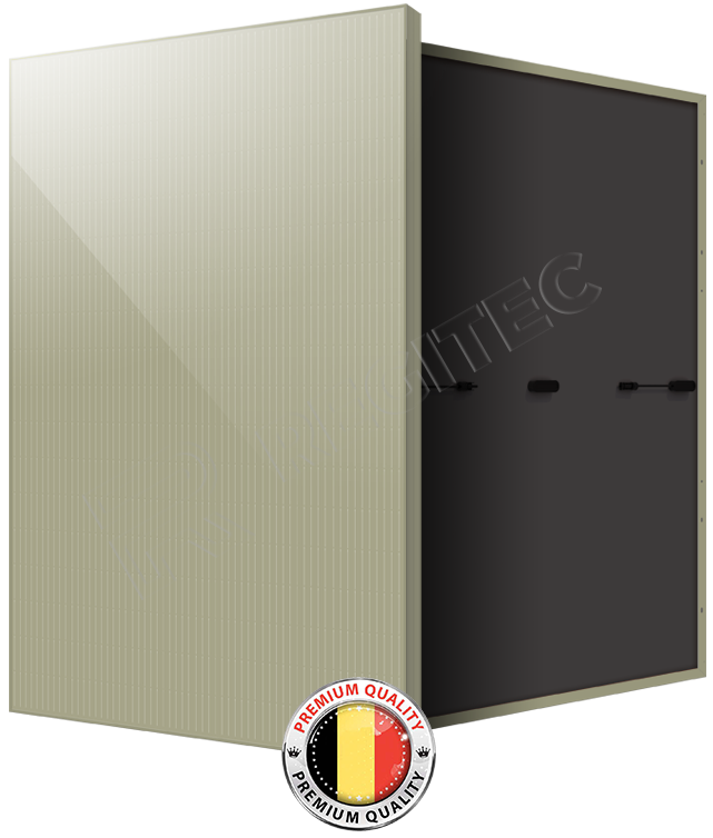 REGITEC Solar - Solarmodul - RMHT54-365~385LG1 RMHT54/370LG1 - Art. 217503
