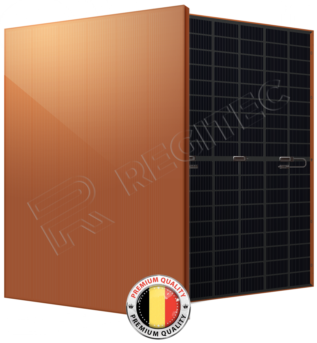 REGITEC Solar - Solarmodul - RMHT54/385~405O2 RMHT54/390O2 - Art. 224178