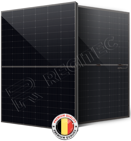 REGITEC Solar - Solarmodul - RMHT54/420~440AB2 RMHT54/420AB2 - Art. 193177