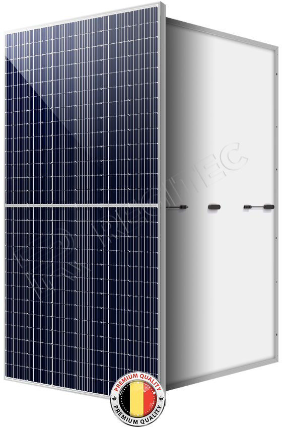 REGITEC Solar - Solarmodul - RMHT78/615-635S1 RMHT78/635S1 - Art. 212752