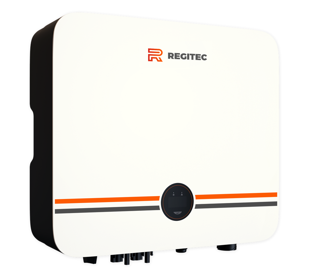 REGITEC Solar - Wechselrichter - RS-3KTL-6KTL RS-3KTL - Art. 46332