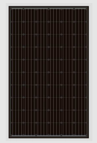 Rosen Solar Energy Co., Ltd. - Solarmodul - RS-60M Black Series 275-315W RS315M-60 - Art. 236257