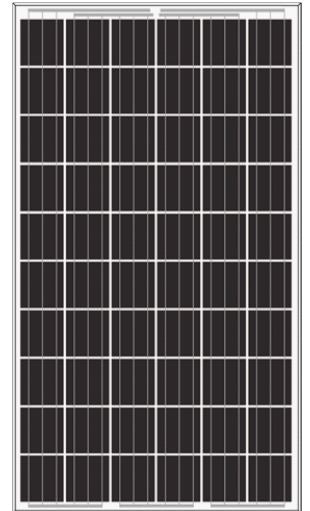 Radiant Solar Pvt Ltd - Solarmodul - RS-60 Series 230W - Art. 74897