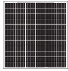 Radiant Solar Pvt Ltd - Solarmodul - RS-72 CP Series 175W - Art. 74919