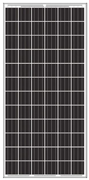 Radiant Solar Pvt Ltd - Solarmodul - RS-72 Series 300W - Art. 74915