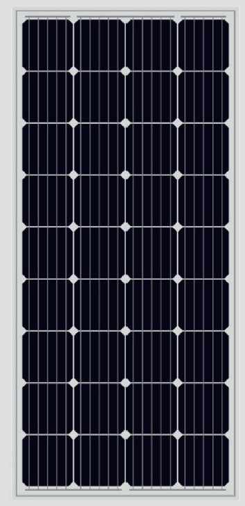 Rosen Solar Energy Co., Ltd. - Solarmodul - RS36M Series 170-190W RS195M-36 - Art. 155248