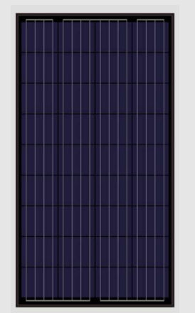 Rosen Solar Energy Co., Ltd. - Solarmodul - RS36P Series 155-175W RS160P-36 - Art. 143501