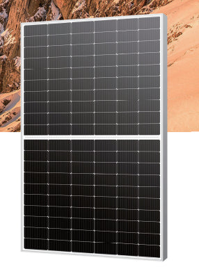 Jiangsu Runda PV Co.,Ltd - Solarmodul - RS435~455S8-120 435 - Art. 179345