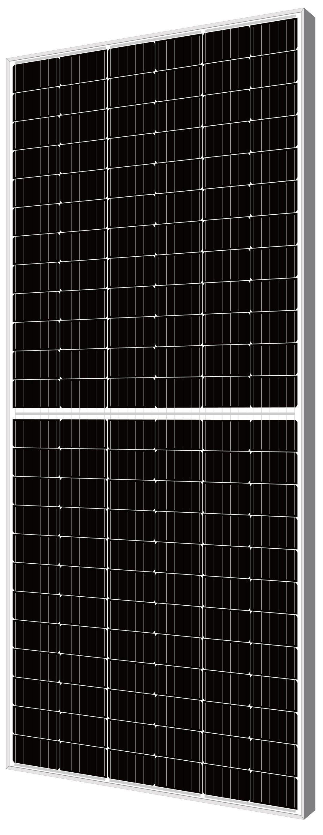 Jiangsu Runda PV Co.,Ltd - Solarmodul - RS440-460S7-144 RS460S7-144 - Art. 151148