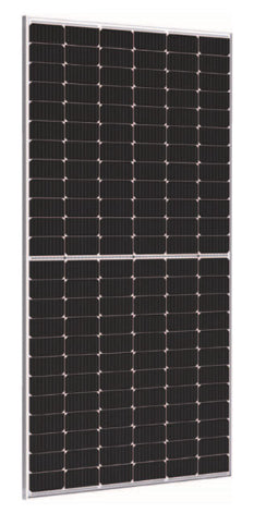 Alily Energy Co., Ltd - Solarmodul - RS6-535-555MBG-E1 RS6-555MBG-E1 - Art. 183155