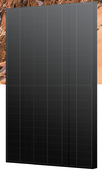 Jiangsu Runda PV Co.,Ltd - Solarmodul - RS645~665S9B-132 RS660S9B-132 - Art. 213533