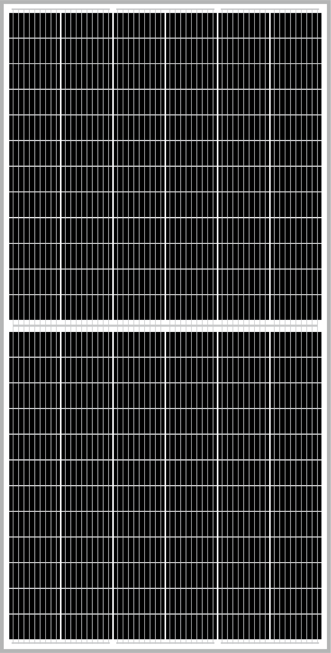 Resun Solar Energy Co., Ltd. - Solarmodul - RS6I-M 390-410W 405W - Art. 152567