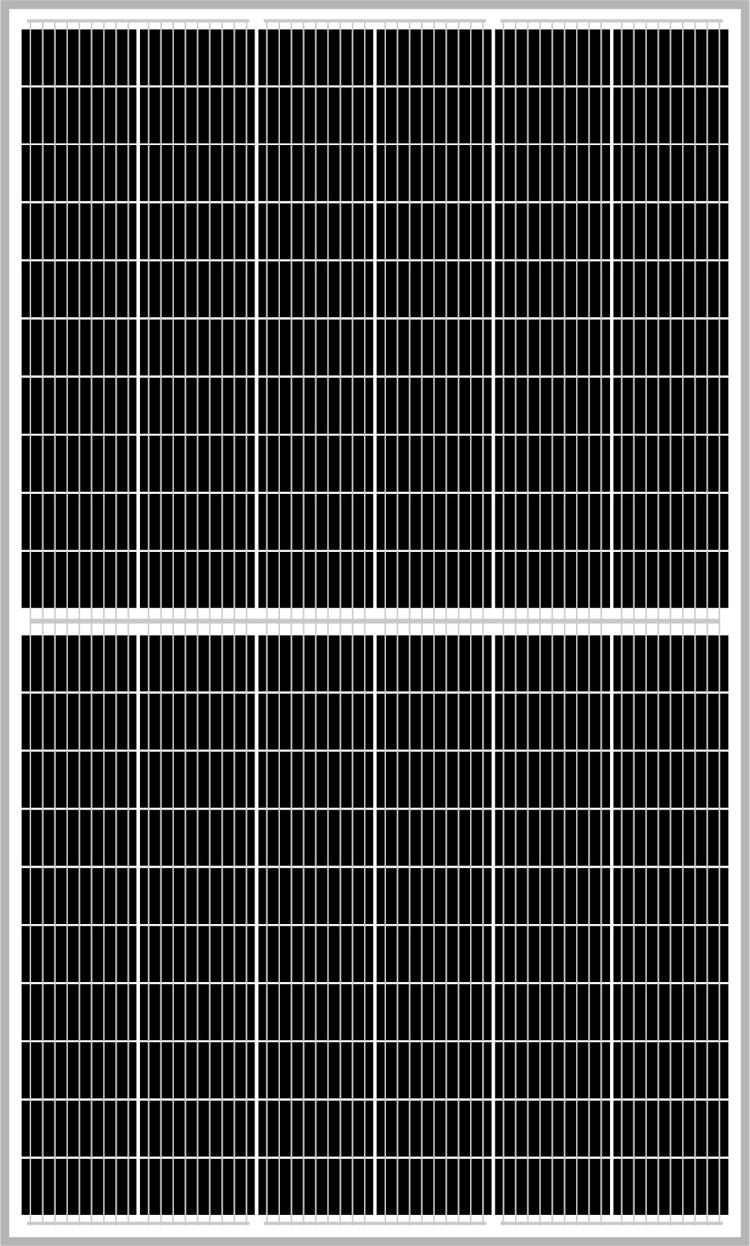 Resun Solar Energy Co., Ltd. - Solarmodul - RS6K-M 325-340W 340W - Art. 152572