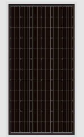 Rosen Solar Energy Co., Ltd. - Solarmodul - RS72M Black Series 340-380W RS375M-72 - Art. 236248