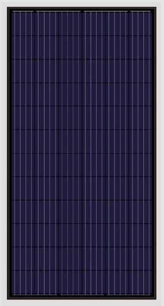 Rosen Solar Energy Co., Ltd. - Solarmodul - RS72P Black Series 330-360W RS355P-72 - Art. 143533