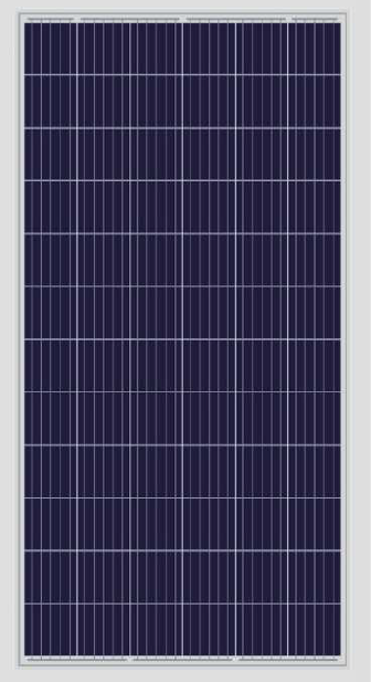 Rosen Solar Energy Co., Ltd. - Solarmodul - RS72P Series 330-360W RS360P-72 - Art. 143480