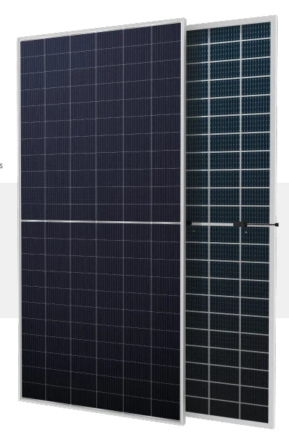 Renesola Co., Ltd. - Solarmodul - RS9-650~670MBG-E1 RS9-655MBG-E1 - Art. 197464