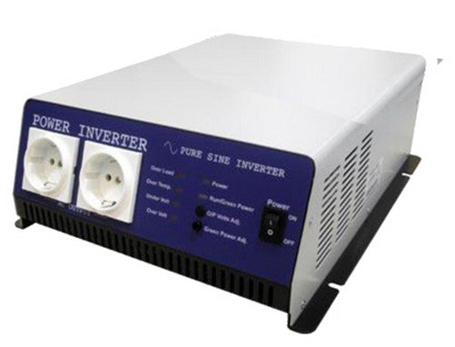 Renergy Inc. - Wechselrichter - RSL-0650 RSL-0650-24 - Art. 6477