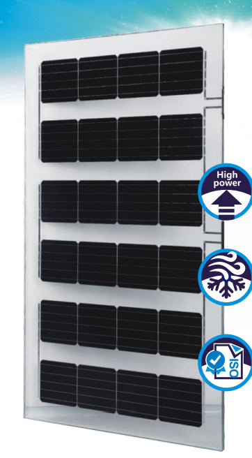 Shenzhen ShengShi TianHe Electronic Technology Co., Ltd - Solarmodul - RSM24P-B120 120W RSM24P-B120 - Art. 184334