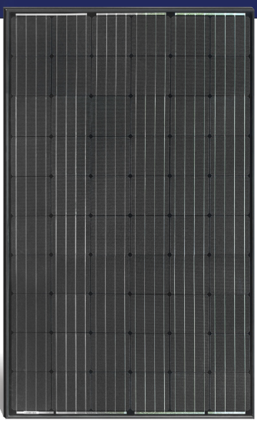 Jiangxi Risun Solar Energy Co., Ltd. - Solarmodul - RSM60-156MB 260-280W 280 - Art. 190418