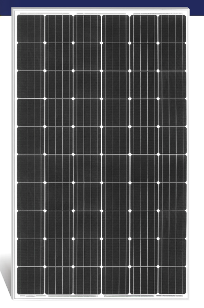 Jiangxi Risun Solar Energy Co., Ltd. - Solarmodul - RSM60-156M 265-290W 275 - Art. 90021