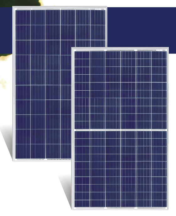 Jiangxi Risun Solar Energy Co., Ltd. - Solarmodul - RSM60-156P-PERC 270-290W RSM60-156P-PERC 285 - Art. 190391
