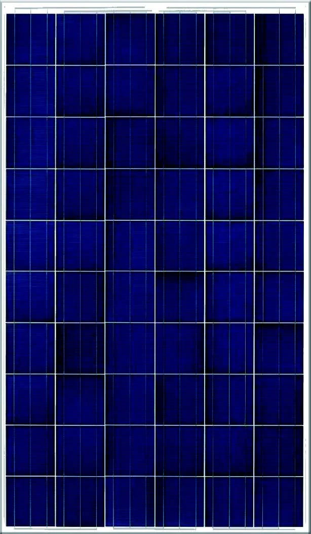 Ritika Systems Pvt Ltd - Solarmodul - RSPL 18 P 60-Cell Series 230-270W RSPL 18 P250 - Art. 160164