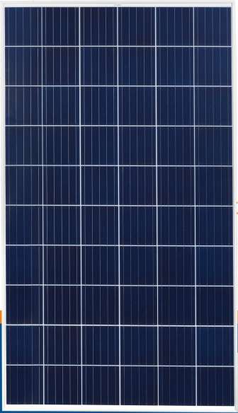 Ritika Systems Pvt Ltd - Solarmodul - RSPL 24 P 72-Cell Series 310-345W RSPL 24 P315 - Art. 160170