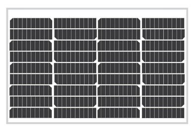 Ritika Systems Pvt Ltd - Solarmodul - RSPL M10 240W 240 W - Art. 234298