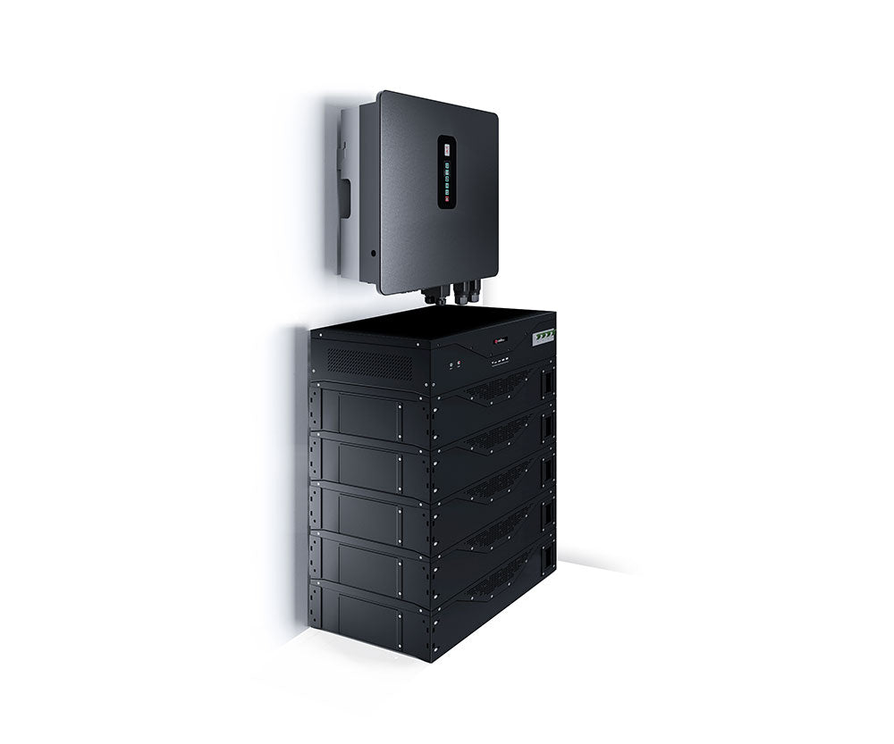 Riello Solartech - Wechselrichter - RS HYBRID TRIFASE 5-6-8-10-20-30 kW - Art. 60870