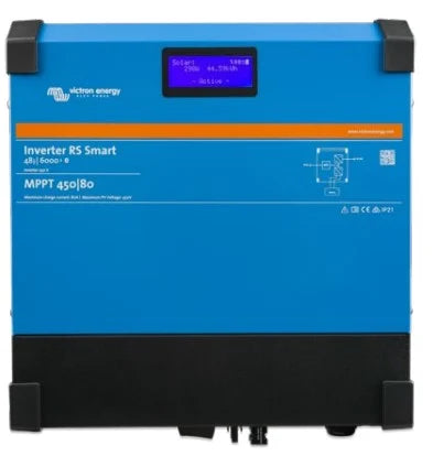 X-Win S.r.l. - Wechselrichter - Victron Energy
                                                        RS Smart Solar 48/6000 48/6000 - Art. 46630