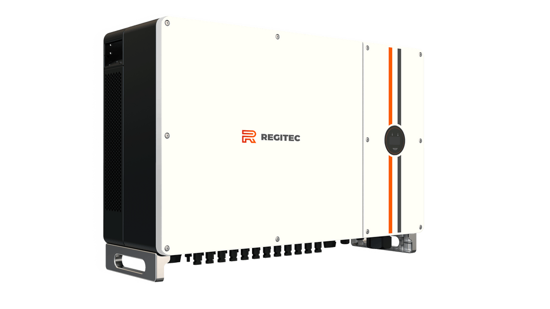 REGITEC Solar - Wechselrichter - RT-50KTL-60KTL RT-50KTL - Art. 46353