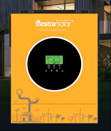Restar Solar Renewable Energy Co., Ltd. - Wechselrichter - RT-ES2.0/3.2KW-12 RT-ES3,2KW-12 - Art. 61528