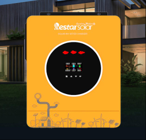 Restar Solar Renewable Energy Co., Ltd. - Wechselrichter - RT-ES4.2/6.2KW-24 RT-ES4,2KW-24 - Art. 61525