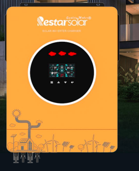 Restar Solar Renewable Energy Co., Ltd. - Wechselrichter - RT-HY8.2/10.2KW-48 RT-HY10,2KW-48 - Art. 61524