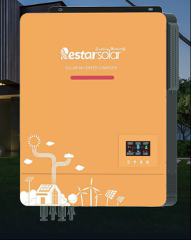 Restar Solar Renewable Energy Co., Ltd. - Wechselrichter - RT- HY SERIES  7.5/8.5/11KW RT-HY7,5KW-48P1 - Art. 61546