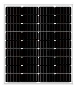 Runtech China Co.,Ltd - Solarmodul - RT100WM RT100WM - Art. 166362