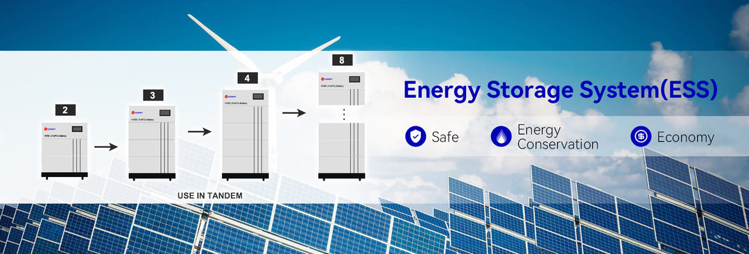 Shenzhen EgoWey Technology Co., Ltd. - Speicher - RT48100 LIFEPO4 RT48100 - Art. 28264