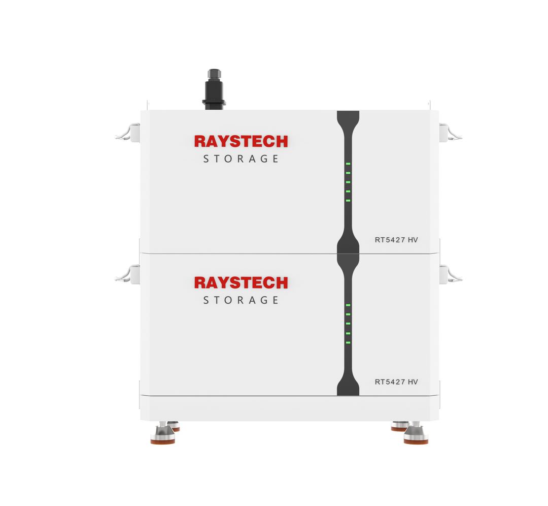 Raystech (Tianjin) PV Energy Co., Ltd. - Speicher - RT5427 HV/SHV 5.43-32.58kWh 32,58kWh - Art. 38565