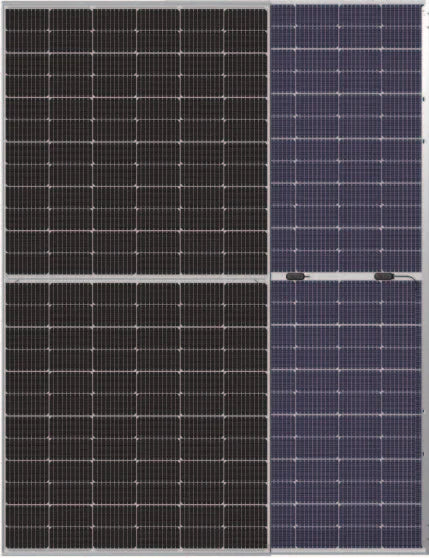 Resun Solar Energy Co., Ltd. - Solarmodul - RT8I-M-DG 545-560W 580 - Art. 214903