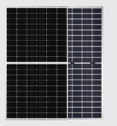 Restar Solar Renewable Energy Co., Ltd. - Solarmodul - RT9K-M-DG 585-610W 590W - Art. 239380