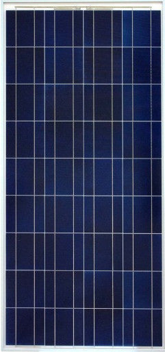 Ryazan Metal Ceramics Instrumentation Plant JSC - Solarmodul - RZMP-130-T RZMP-120-T - Art. 13993