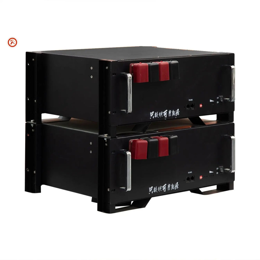 Richye (Shanghai) Technology Development Co., Ltd. - Speicher - Rack-Mounted Solar Lithium Battery Energy Stora... LFP-51,2V100Ah - Art. 38525