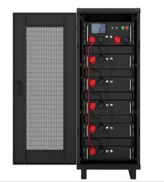 CC Electric Energy (Shenzhen) Co., Ltd - Speicher - Rack-mounted Battery R80K - Art. 37807