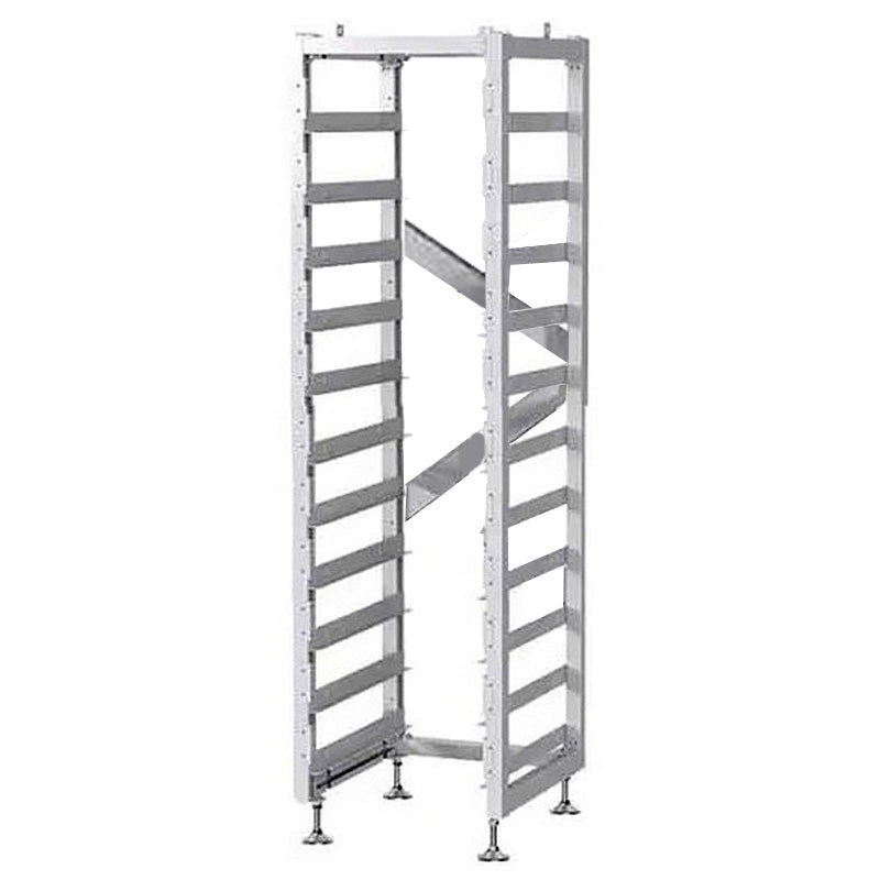 Rack für Deye BOS-A-Rack-11 für 10 batteries und BMS unit