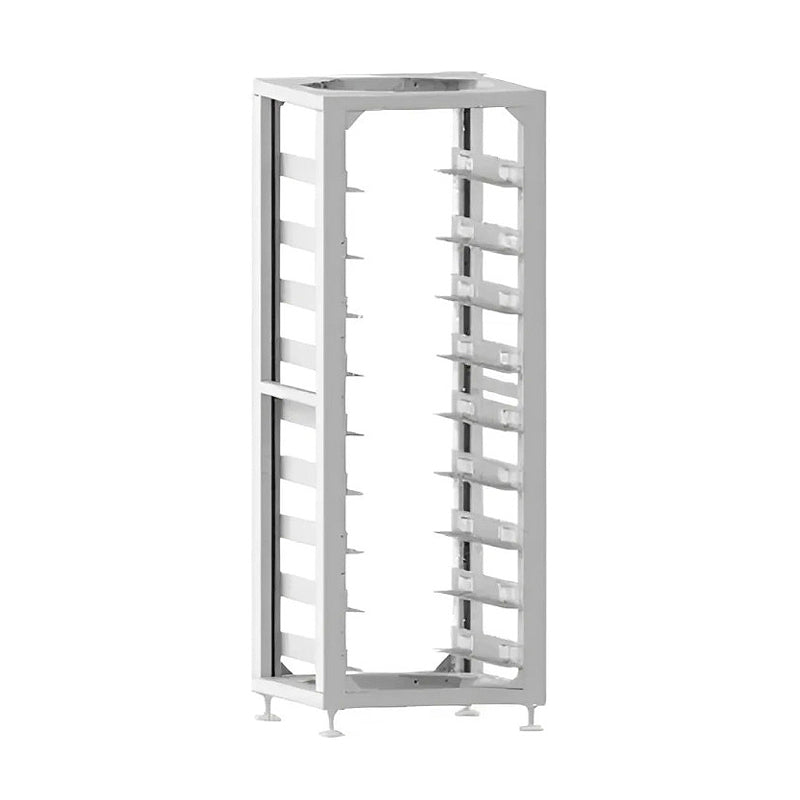 Rack für Deye 3U-LRACK Energiespeichersystem für 8 batteries und a BMS unit