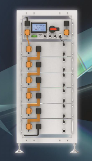 Yangzhou Omlika New Energy Tech Co., Ltd. - Speicher - Rack Module High Voltage ESS OMS-HV100R OMS-61K - Art. 37144